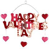 Send Happy Valentines Day Sign to Usa