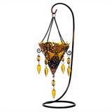 Send Gothic Candle Cradle to Usa