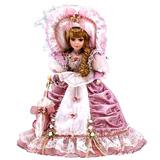 Send Rose Princess Victoria Doll to Usa