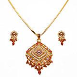 Send Charismatic Pendant Set to India
