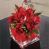 Send Valentine Roses to Usa