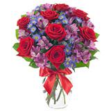 Send Rosy Valentine to Usa