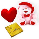 Send Adorable Gift Basket  to India