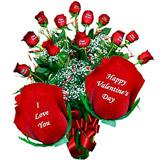 Send Speaking Roses to Usa