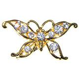 Send Butterfly Brooch to India