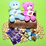 Send Infinitely Adorable    to all destinations in India