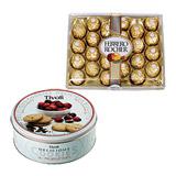 Send Cookies and Chocolates to all destinations in India