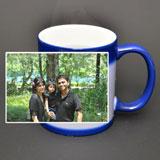 Send Special Blue Magic Mug to all destinations in India