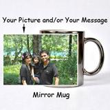 Send Mirror Mug  to all destinations in India