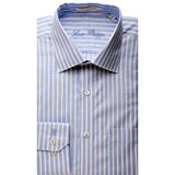 Send Louis Philippe Striped Shirt to Mumbai
