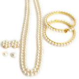 Send Exclusive Pearls Set 27 to India