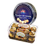 Send Fererro Rocher and Denmark Butter Cookies to all destinations in India