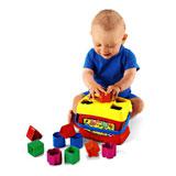 Send Fisher Price Brilliant Basics to India