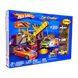 Send Hot Wheels Car Crusher Playset to all destinations in India