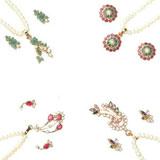 Send Exclusive Pearls Set7 to India