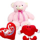 Send Soft Toy Hamper to India Send Soft Toy Hamper to India