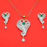 Send Leaf Shaped Jewellery Set to Mumbai