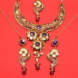 Send Gorgeous Bridal Set to Mumbai