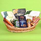 Send Basketful of Chocolates and Drinks to all destinations in India
