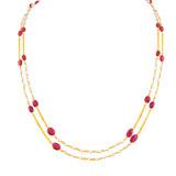 Send Beautiful & Fancy Gold Chain to Mumbai