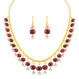 Send Glod Ruby Droplets to Mumbai
