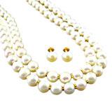 Send Dazzle with Gold Necklace to Mumbai