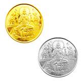 Send Precious Laxmi Gold Coin Hamper to Mumbai