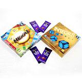 Integr 8 & Hexal Games with Chocolates