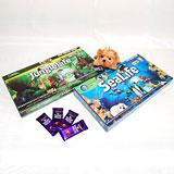 Treat with Fun Game