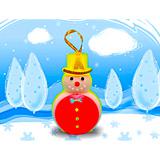 Big Snowman