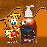 Chocolate Shampoo