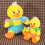 Mother Duck & Baby
