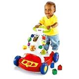 Fisher Price Walker to Wagon
