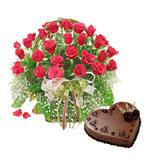 Send Rosy Chocolate to India Send Rosy Chocolate to India