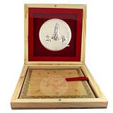 Lord Venkateshwara Coin & Tirupati Yantra