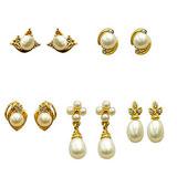 Pearl Earrings5