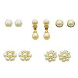 Pearl Earrings7