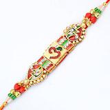 Om Gorgeous Rakhi