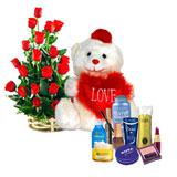 Send Lovely She to India