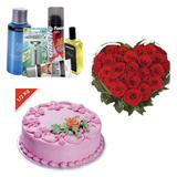 Send Mega Menz Hamper to India