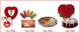 Send Make her Relish to all destinations in India