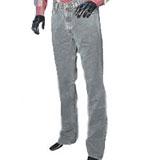 Jeans- Regular Grey