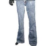 SandBlast Denim- Grey