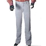Basic Denim Dart Grey