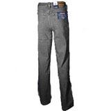 Overdye Denim- Black