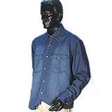 Moustache Denims- Dark Blue