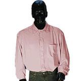 Moustache Pink Shirt