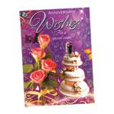 Anniversary Wishes Card
