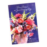 Warm Wishes On Your Wedding Day