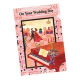 Best Wishes On Your Wedding Day